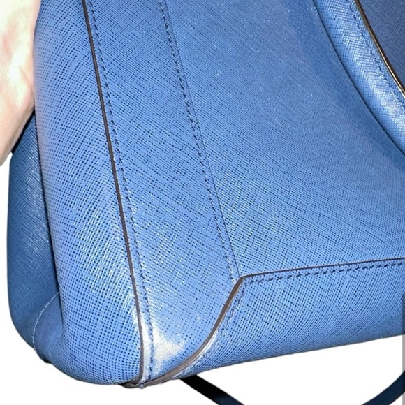 MCM Nuovo 2-Way Tote Shoulder Bag w/ Dust Bag - Picture 9 of 10